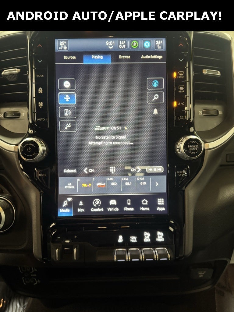 2024 RAM 2500 Big Horn Crew Cab 4x4 6'4' Box