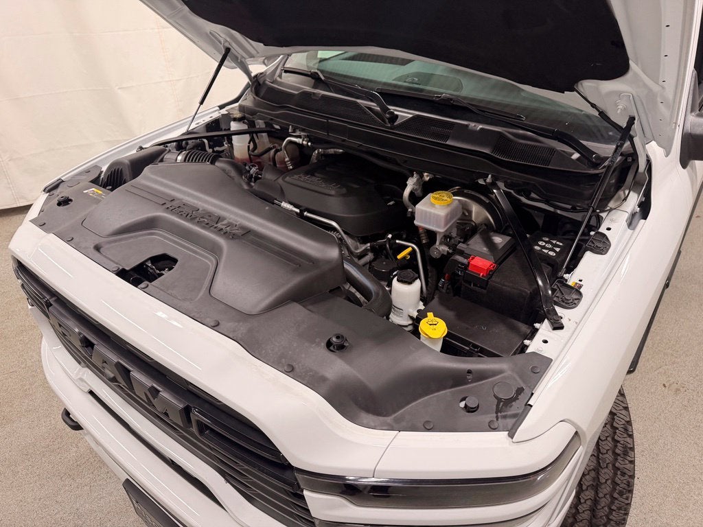 2026 RAM Ram 2500 Big Horn Crew Cab 4x4 6'4' Box