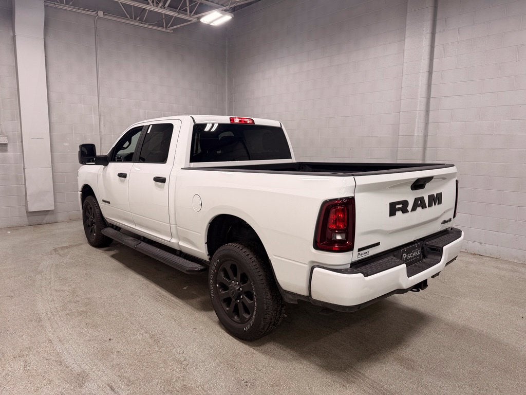 2026 RAM Ram 2500 Big Horn Crew Cab 4x4 6'4' Box
