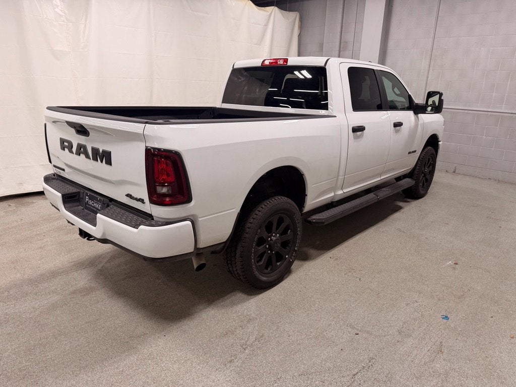 2026 RAM Ram 2500 Big Horn Crew Cab 4x4 6'4' Box