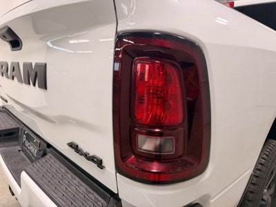 2026 RAM Ram 2500 Big Horn Crew Cab 4x4 6'4' Box