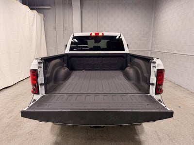 2026 RAM Ram 2500 Big Horn Crew Cab 4x4 6'4' Box
