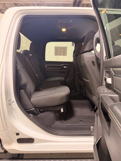 2026 RAM Ram 2500 Big Horn Crew Cab 4x4 6'4' Box