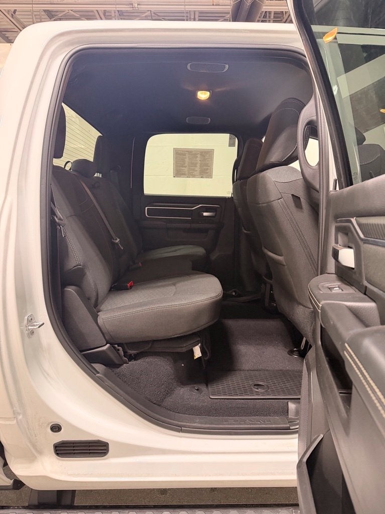 2026 RAM Ram 2500 Big Horn Crew Cab 4x4 6'4' Box