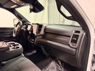 2026 RAM Ram 2500 Big Horn Crew Cab 4x4 6'4' Box
