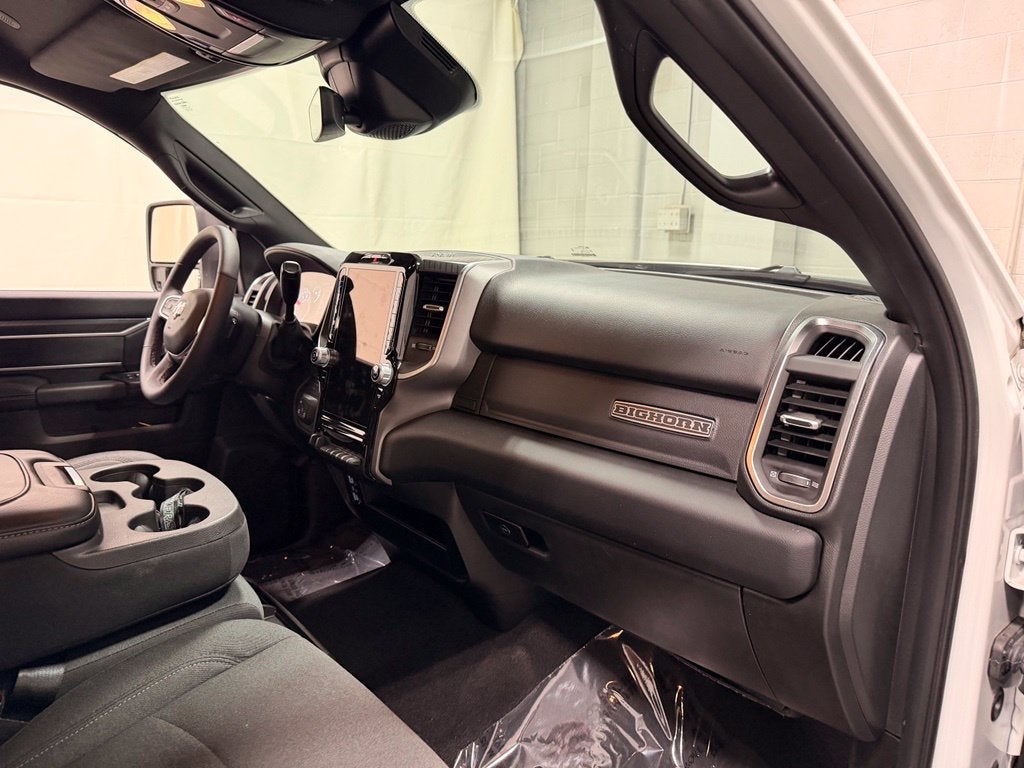 2026 RAM Ram 2500 Big Horn Crew Cab 4x4 6'4' Box
