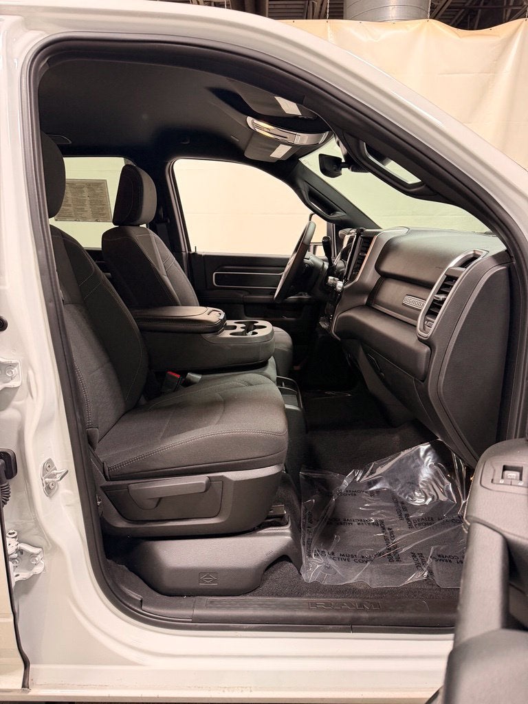 2026 RAM Ram 2500 Big Horn Crew Cab 4x4 6'4' Box
