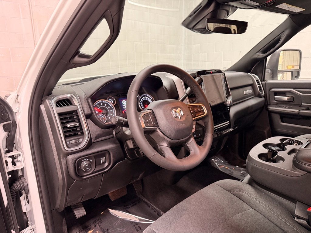 2026 RAM Ram 2500 Big Horn Crew Cab 4x4 6'4' Box