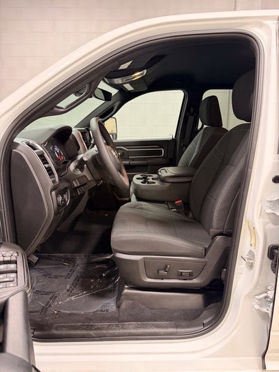 2026 RAM Ram 2500 Big Horn Crew Cab 4x4 6'4' Box