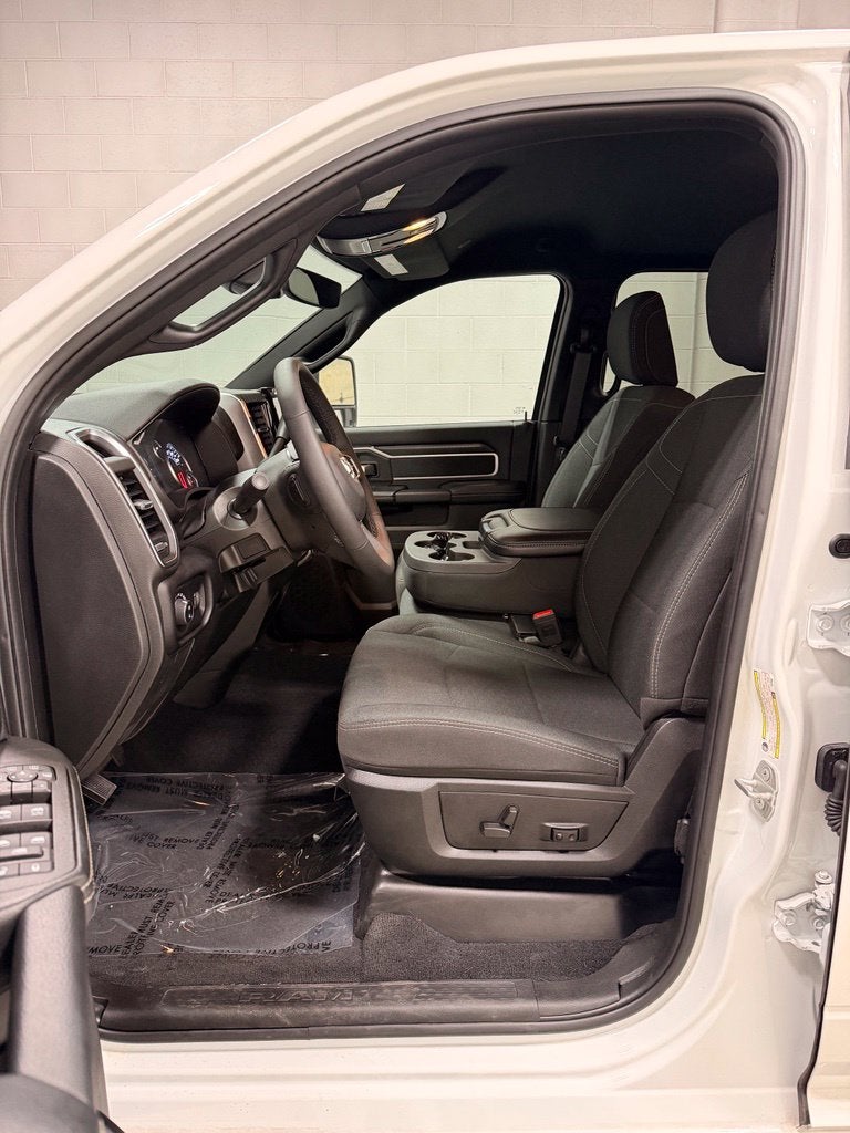 2026 RAM Ram 2500 Big Horn Crew Cab 4x4 6'4' Box