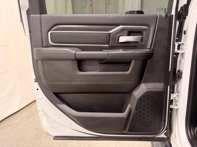 2026 RAM Ram 2500 Big Horn Crew Cab 4x4 6'4' Box