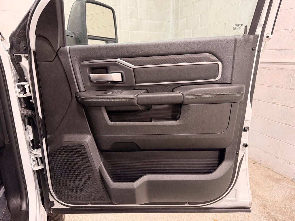 2026 RAM Ram 2500 Big Horn Crew Cab 4x4 6'4' Box
