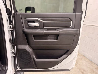2026 RAM Ram 2500 Big Horn Crew Cab 4x4 6'4' Box