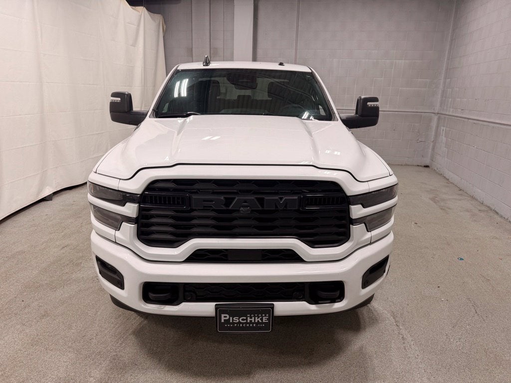 2026 RAM Ram 2500 Big Horn Crew Cab 4x4 6'4' Box