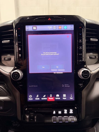 2026 RAM Ram 2500 Big Horn Crew Cab 4x4 6'4' Box