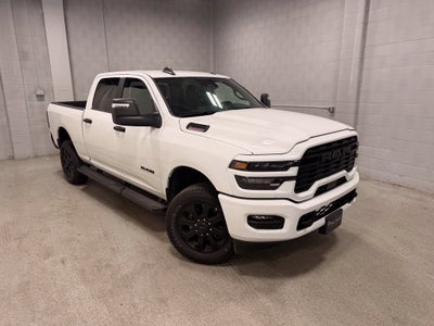 2026 RAM Ram 2500 Big Horn Crew Cab 4x4 6'4' Box