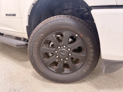 2026 RAM Ram 2500 Big Horn Crew Cab 4x4 6'4' Box