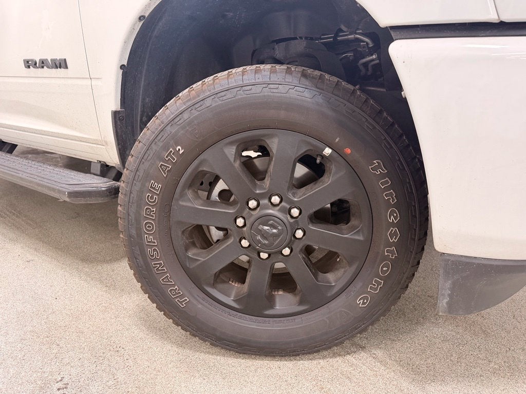 2026 RAM Ram 2500 Big Horn Crew Cab 4x4 6'4' Box