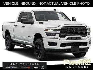 2026 RAM Ram 2500 Big Horn Crew Cab 4x4 6'4' Box