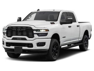 2026 RAM 2500 Big Horn Crew Cab 4x4 6'4' Box