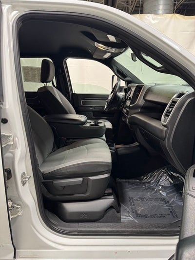 2021 RAM 2500 Big Horn Crew Cab 4x4 6'4' Box