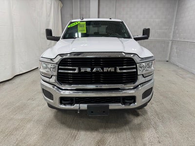 2021 RAM 2500 Big Horn Crew Cab 4x4 6'4' Box