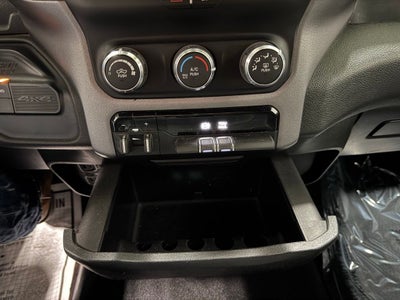 2021 RAM 2500 Big Horn Crew Cab 4x4 6'4' Box