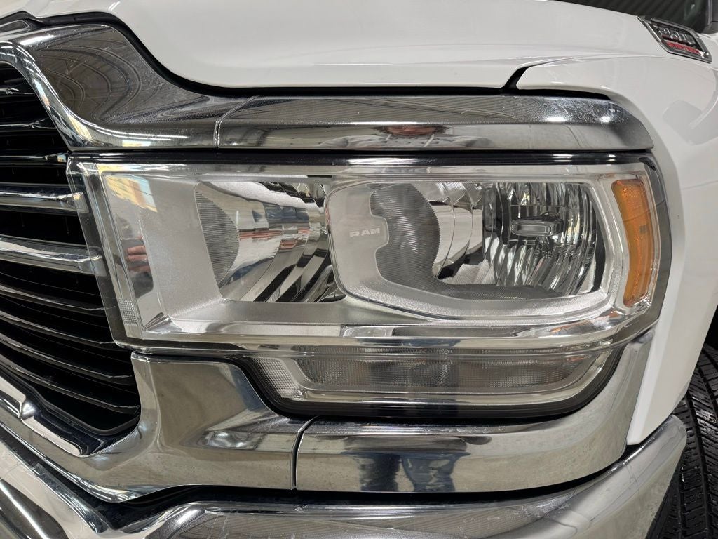 2021 RAM 2500 Big Horn Crew Cab 4x4 6'4' Box