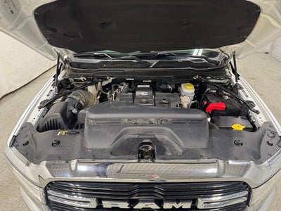 2021 RAM 2500 Big Horn Crew Cab 4x4 6'4' Box