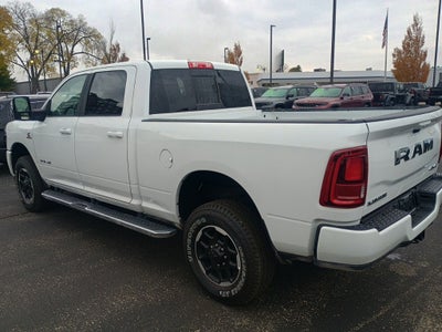 2025 RAM 2500 Laramie Crew Cab 4x4 6'4' Box