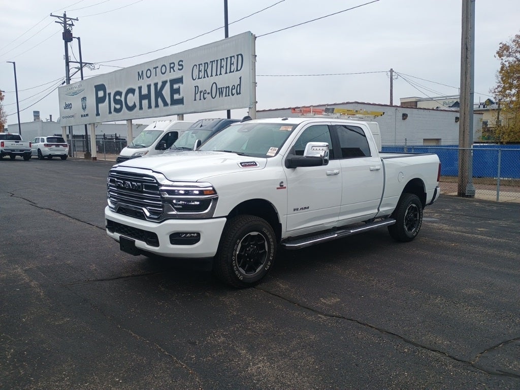 2025 RAM 2500 Laramie Crew Cab 4x4 6'4' Box