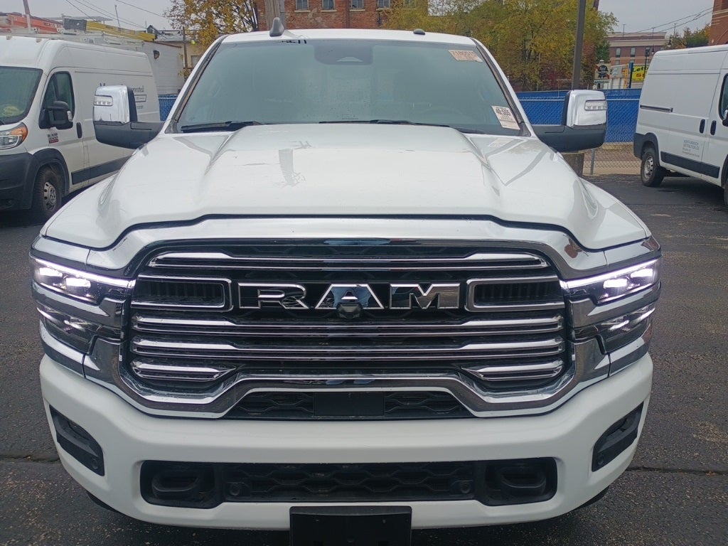 2025 RAM 2500 Laramie Crew Cab 4x4 6'4' Box