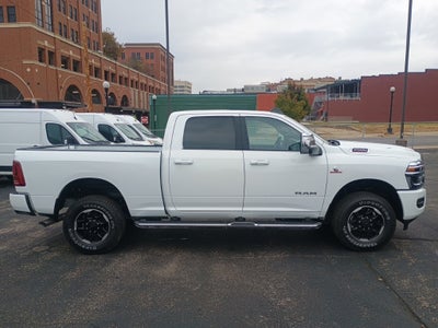2025 RAM 2500 Laramie Crew Cab 4x4 6'4' Box