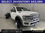 2026 RAM Ram 5500 Chassis Cab RAM 5500 TRADESMAN CHASSIS REGULAR CAB 4X4 84' CA