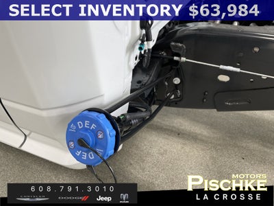 2026 RAM Ram 5500 Chassis Cab RAM 5500 TRADESMAN CHASSIS REGULAR CAB 4X4 84' CA