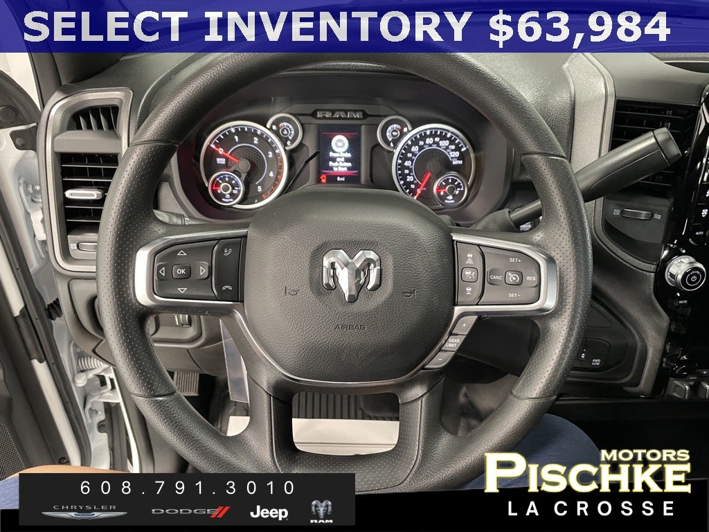 2026 RAM Ram 5500 Chassis Cab RAM 5500 TRADESMAN CHASSIS REGULAR CAB 4X4 84' CA