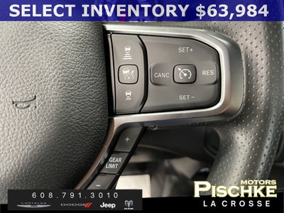 2026 RAM Ram 5500 Chassis Cab RAM 5500 TRADESMAN CHASSIS REGULAR CAB 4X4 84' CA