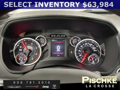 2026 RAM Ram 5500 Chassis Cab RAM 5500 TRADESMAN CHASSIS REGULAR CAB 4X4 84' CA