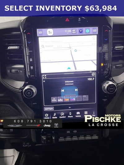 2026 RAM Ram 5500 Chassis Cab RAM 5500 TRADESMAN CHASSIS REGULAR CAB 4X4 84' CA