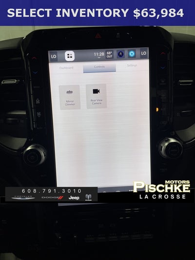 2026 RAM Ram 5500 Chassis Cab RAM 5500 TRADESMAN CHASSIS REGULAR CAB 4X4 84' CA