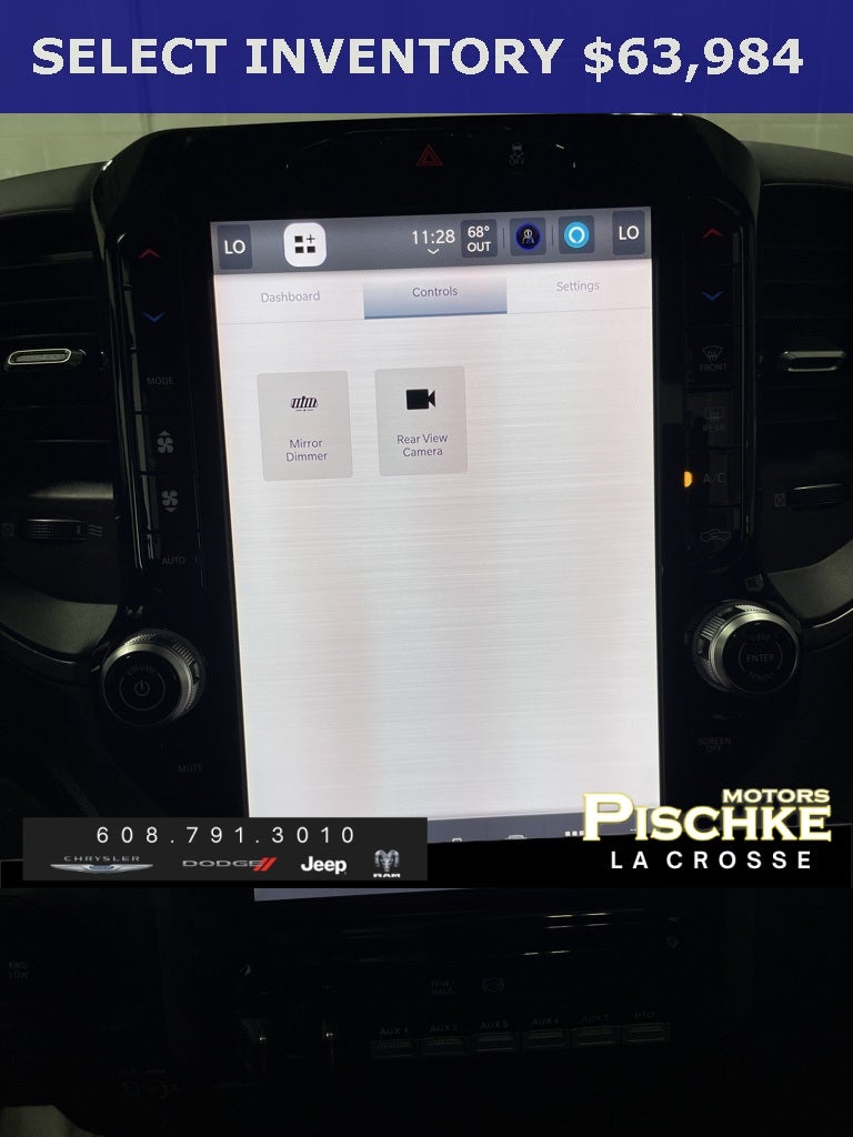 2026 RAM Ram 5500 Chassis Cab RAM 5500 TRADESMAN CHASSIS REGULAR CAB 4X4 84' CA