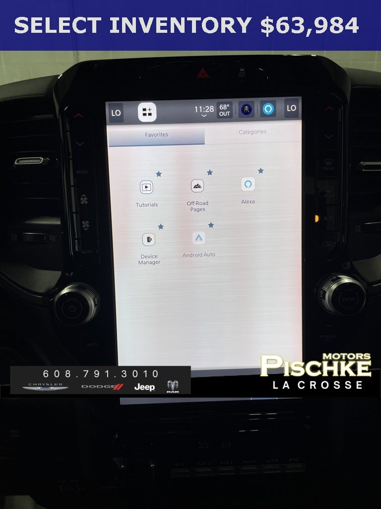 2026 RAM Ram 5500 Chassis Cab RAM 5500 TRADESMAN CHASSIS REGULAR CAB 4X4 84' CA