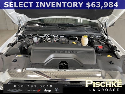 2026 RAM Ram 5500 Chassis Cab RAM 5500 TRADESMAN CHASSIS REGULAR CAB 4X4 84' CA