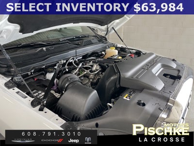 2026 RAM Ram 5500 Chassis Cab RAM 5500 TRADESMAN CHASSIS REGULAR CAB 4X4 84' CA