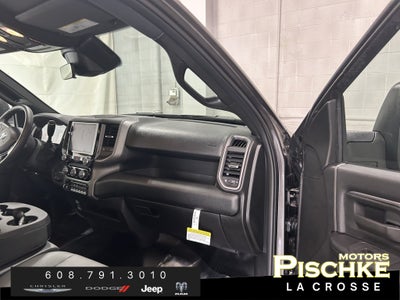 2026 RAM Ram 3500 Chassis Cab RAM 3500 TRADESMAN CHASSIS REGULAR CAB 4X4 84' CA