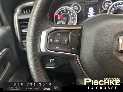 2026 RAM Ram 3500 Chassis Cab RAM 3500 TRADESMAN CHASSIS REGULAR CAB 4X4 84' CA