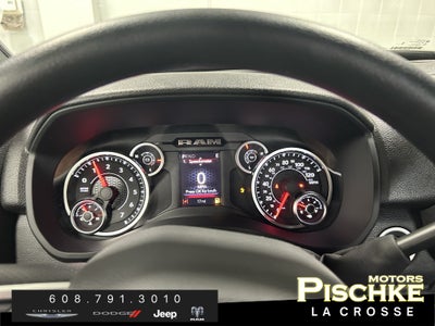 2026 RAM Ram 3500 Chassis Cab RAM 3500 TRADESMAN CHASSIS REGULAR CAB 4X4 84' CA