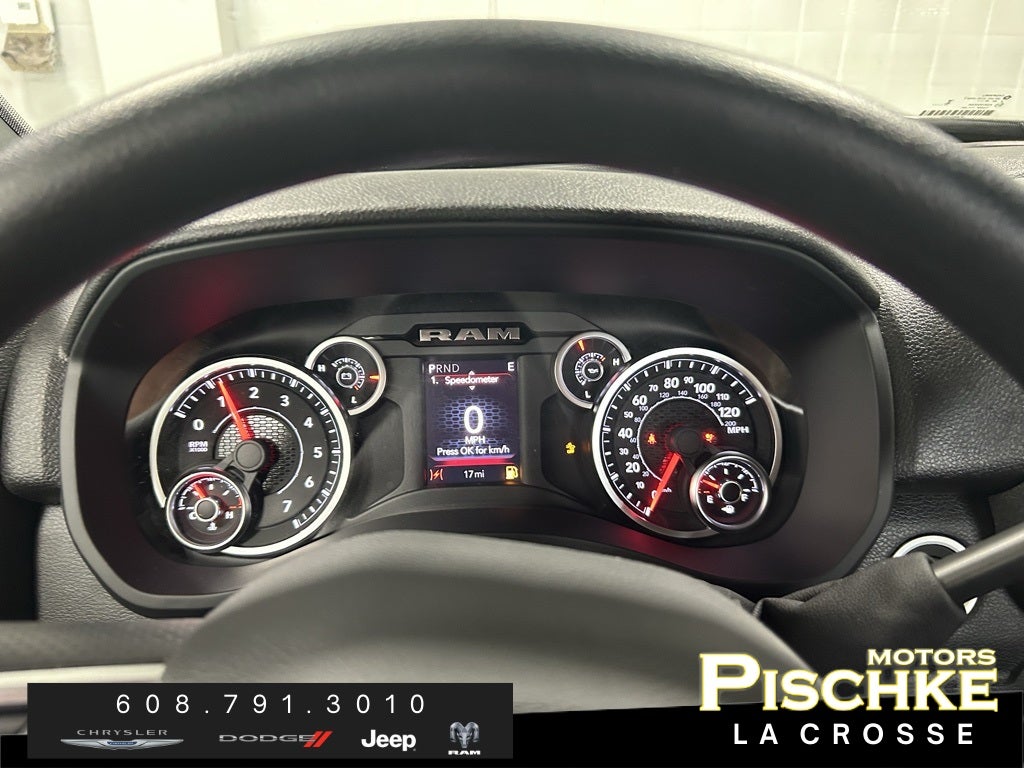 2026 RAM Ram 3500 Chassis Cab RAM 3500 TRADESMAN CHASSIS REGULAR CAB 4X4 84' CA