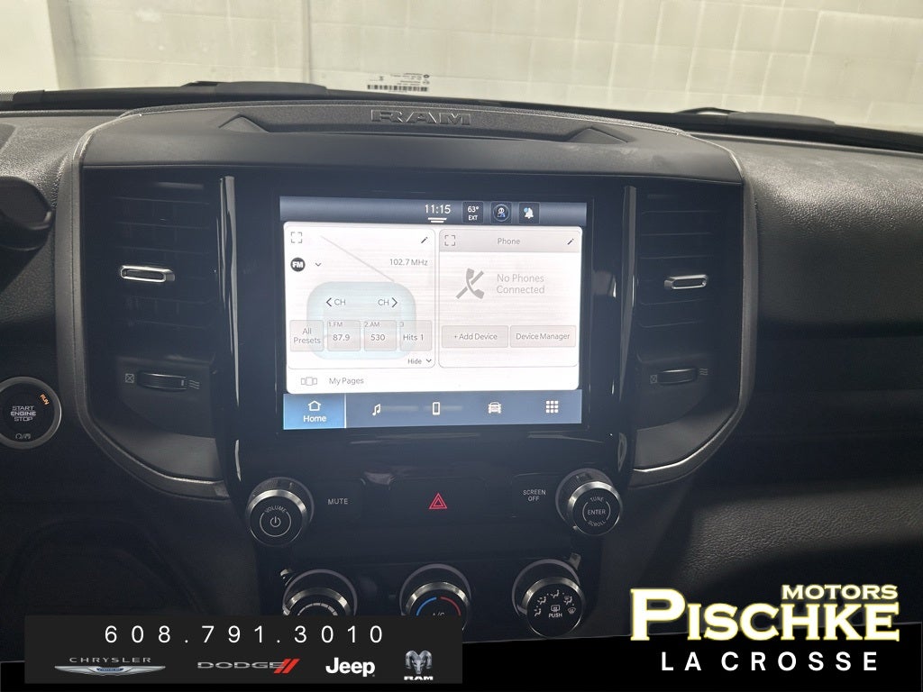 2026 RAM Ram 3500 Chassis Cab RAM 3500 TRADESMAN CHASSIS REGULAR CAB 4X4 84' CA