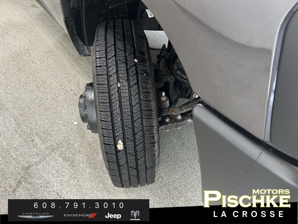 2026 RAM Ram 3500 Chassis Cab RAM 3500 TRADESMAN CHASSIS REGULAR CAB 4X4 84' CA